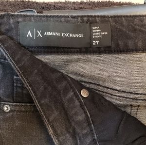Armani Exchange jeans